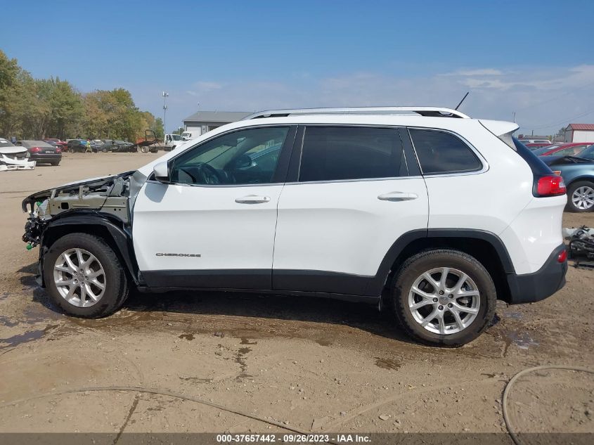2015 JEEP CHEROKEE LATITUDE - 1C4PJLCB5FW741860