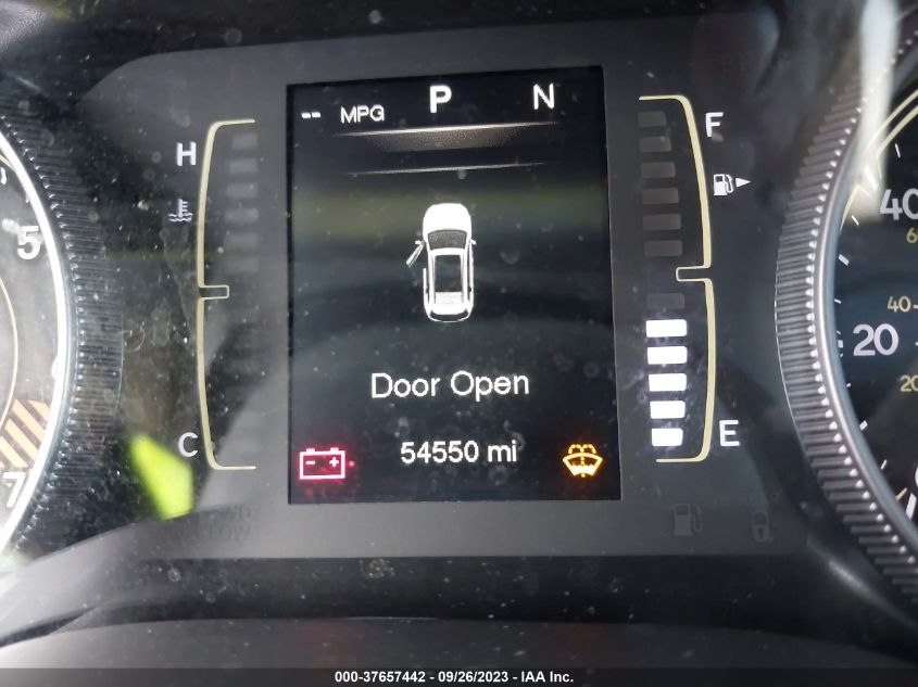 2015 JEEP CHEROKEE LATITUDE - 1C4PJLCB5FW741860