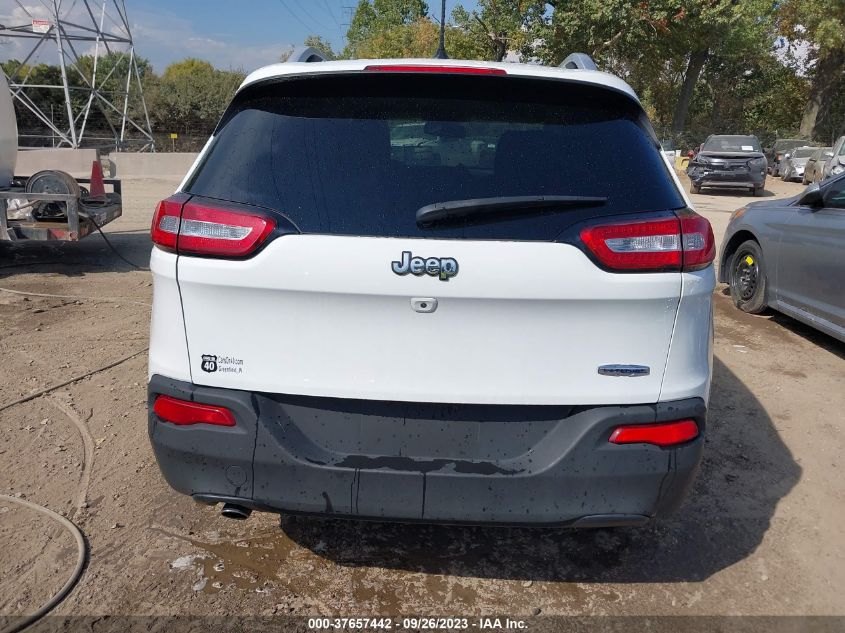 2015 JEEP CHEROKEE LATITUDE - 1C4PJLCB5FW741860