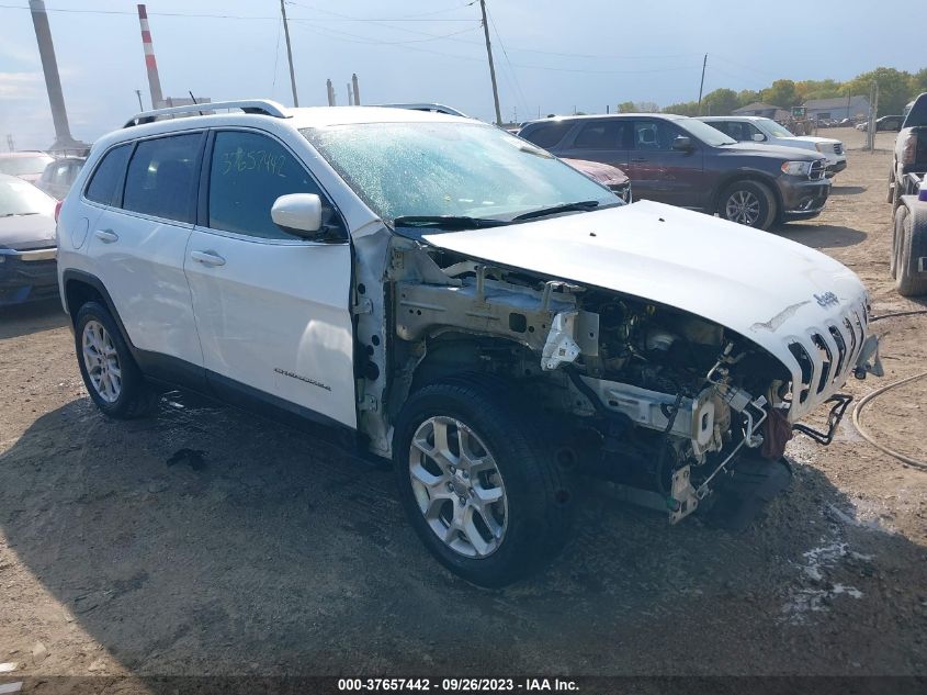 2015 JEEP CHEROKEE LATITUDE - 1C4PJLCB5FW741860