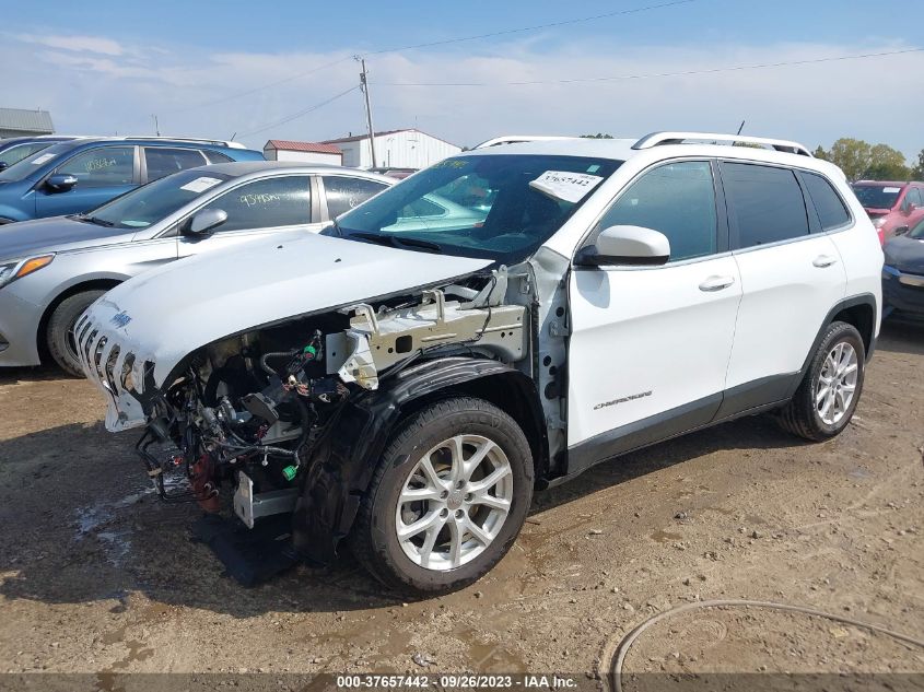 2015 JEEP CHEROKEE LATITUDE - 1C4PJLCB5FW741860