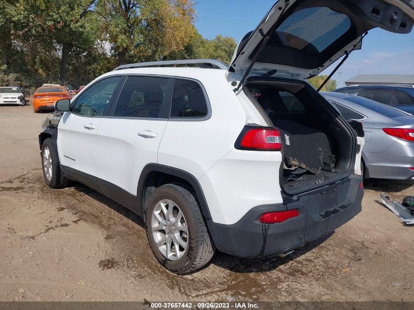 2015 JEEP CHEROKEE LATITUDE - 1C4PJLCB5FW741860