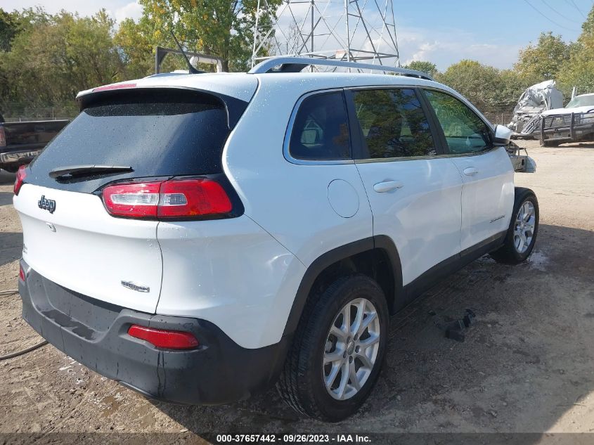 2015 JEEP CHEROKEE LATITUDE - 1C4PJLCB5FW741860