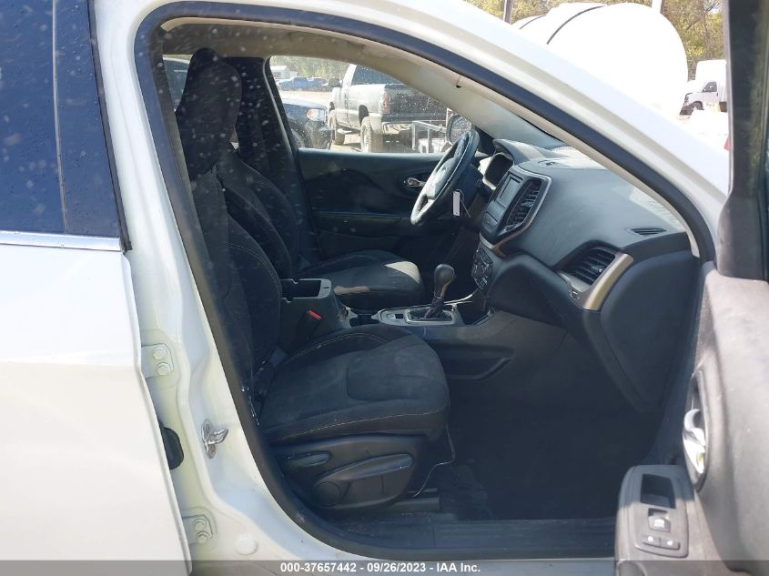 2015 JEEP CHEROKEE LATITUDE - 1C4PJLCB5FW741860