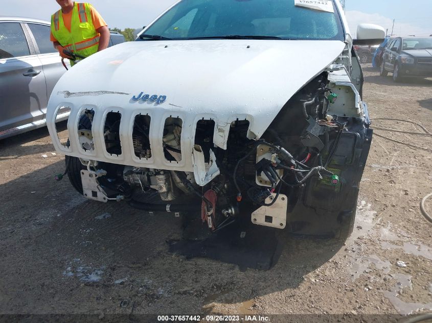 2015 JEEP CHEROKEE LATITUDE - 1C4PJLCB5FW741860