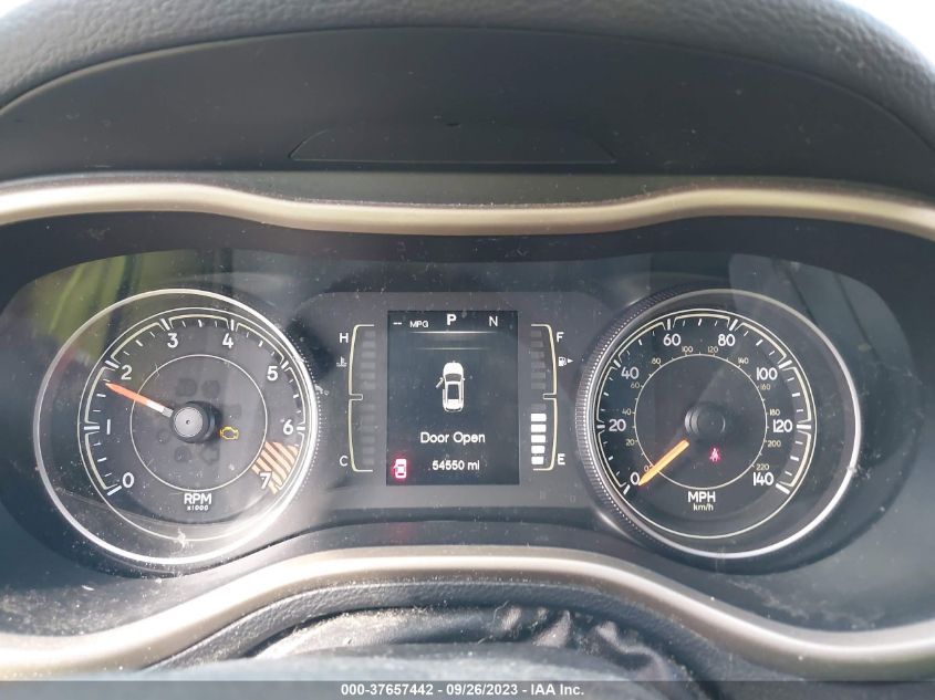 2015 JEEP CHEROKEE LATITUDE - 1C4PJLCB5FW741860