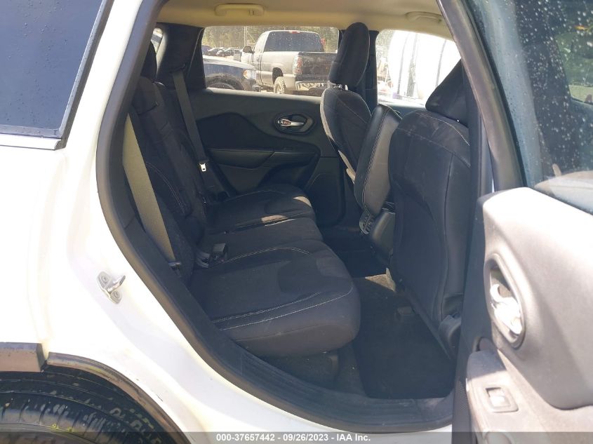 2015 JEEP CHEROKEE LATITUDE - 1C4PJLCB5FW741860