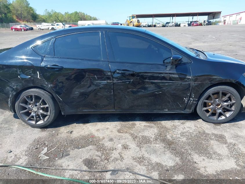 2015 DODGE DART SE - 1C3CDFAA0FD390759