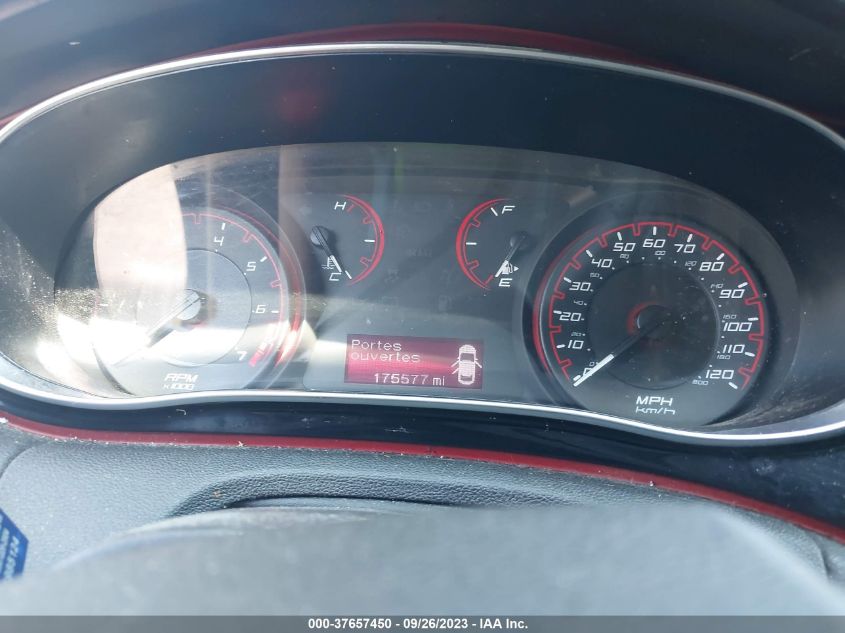 2015 DODGE DART SE - 1C3CDFAA0FD390759