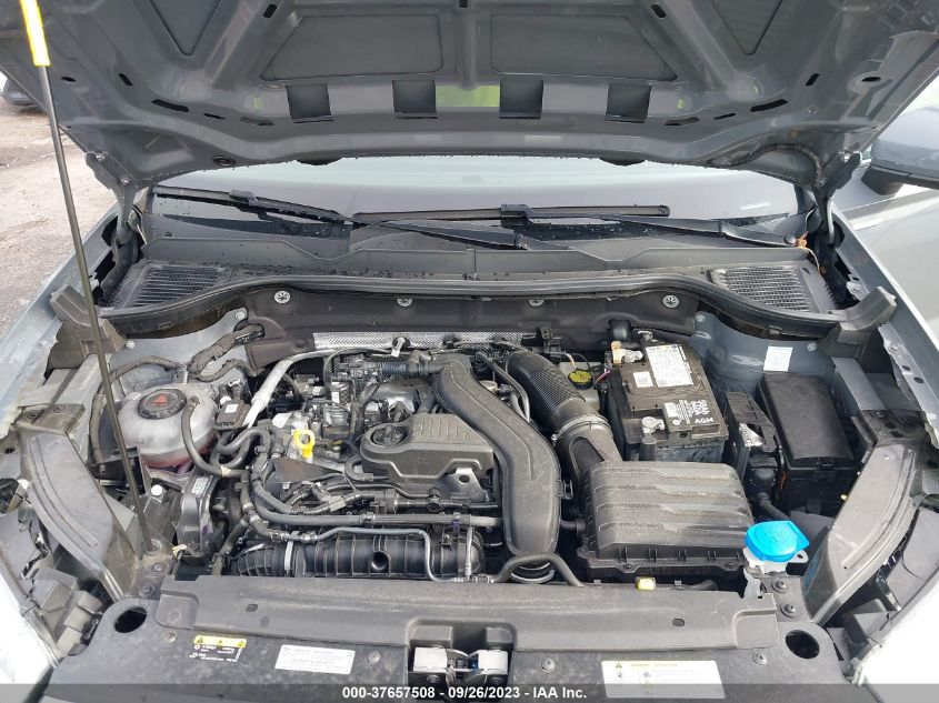 2022 VOLKSWAGEN TAOS SE - 3VVTX7B24NM064774
