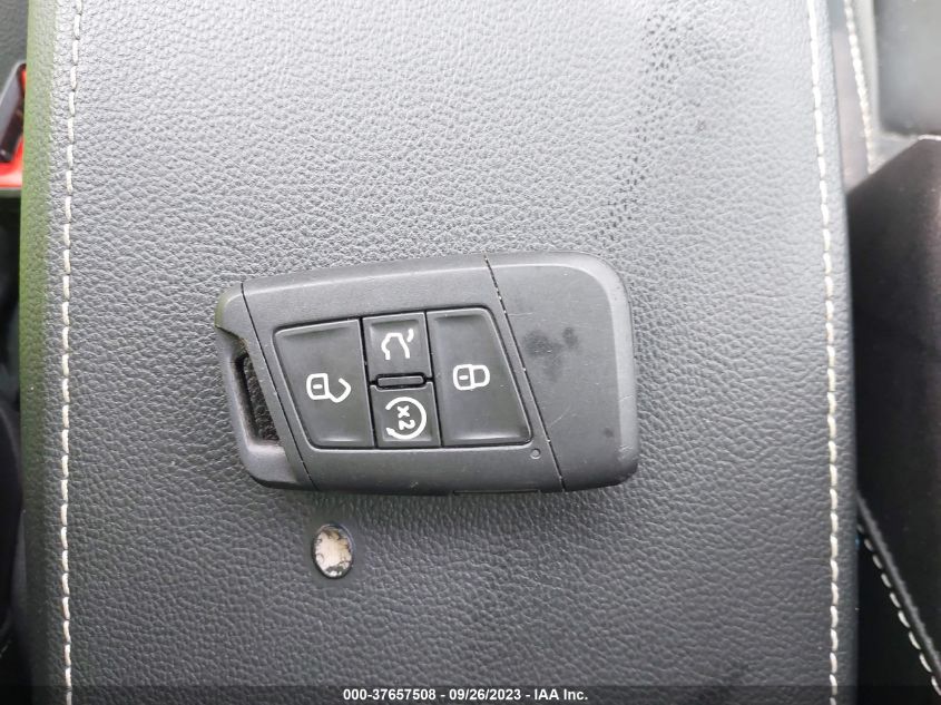 2022 VOLKSWAGEN TAOS SE - 3VVTX7B24NM064774