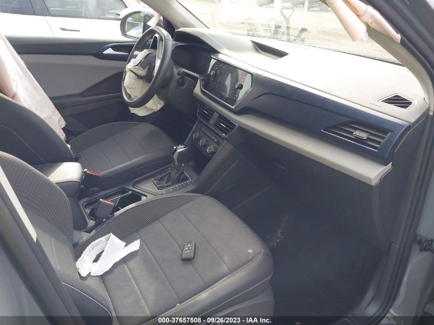 2022 VOLKSWAGEN TAOS SE - 3VVTX7B24NM064774