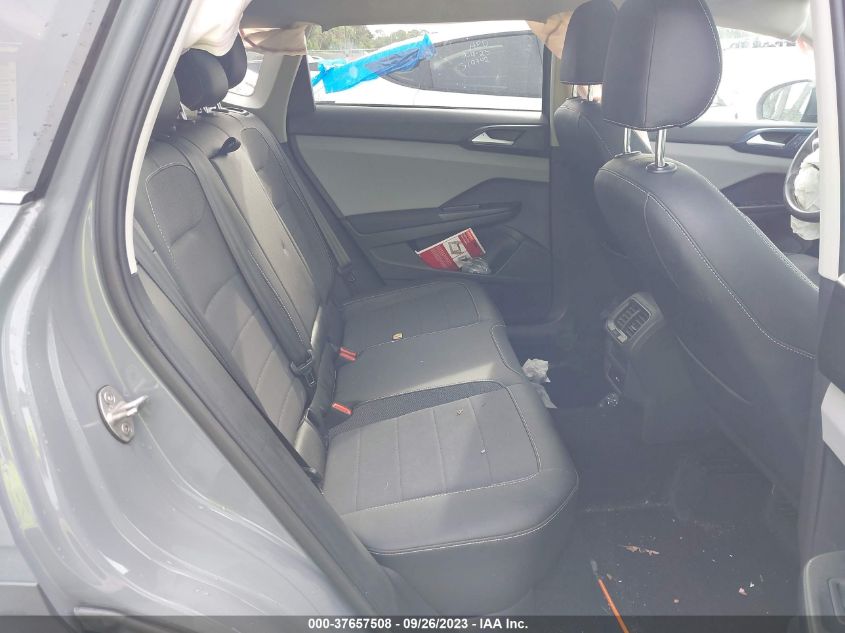 2022 VOLKSWAGEN TAOS SE - 3VVTX7B24NM064774