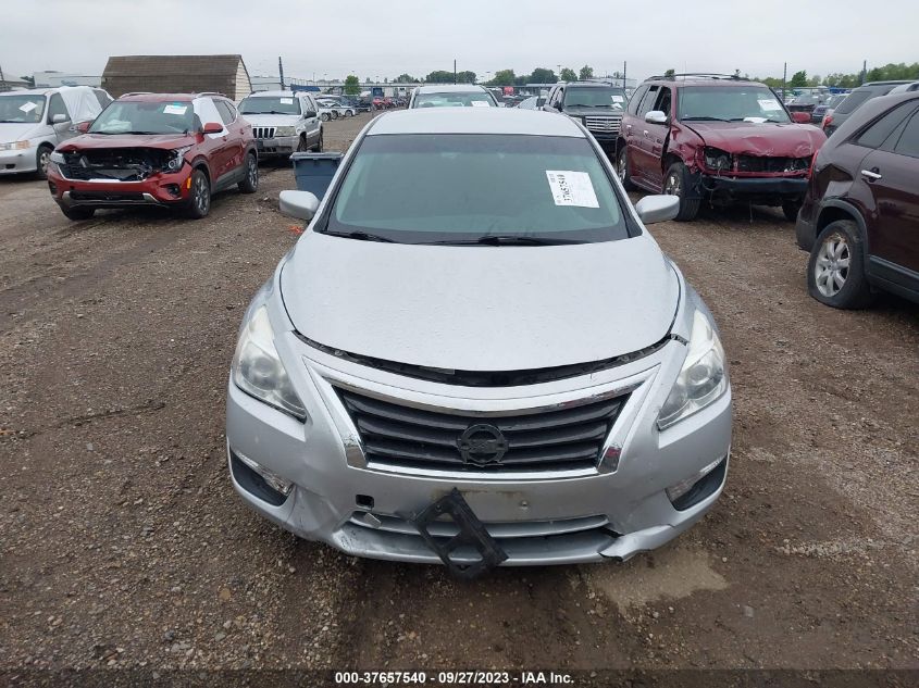 2015 NISSAN ALTIMA 2.5 S - 1N4AL3AP8FC567336