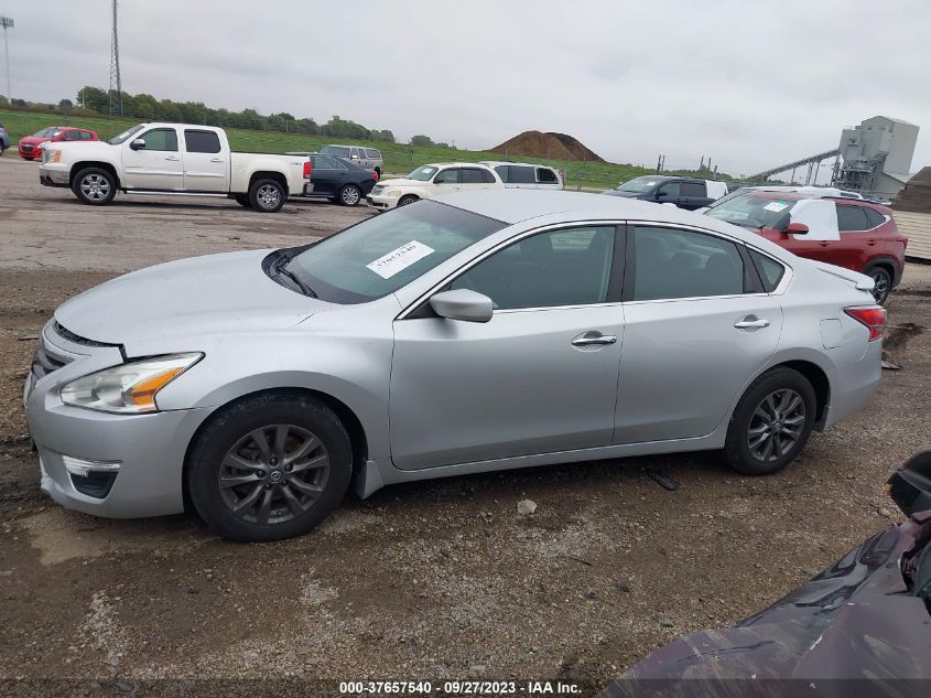 2015 NISSAN ALTIMA 2.5 S - 1N4AL3AP8FC567336