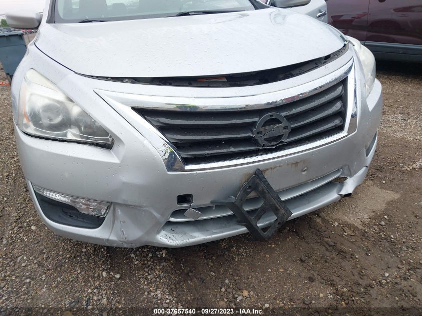 2015 NISSAN ALTIMA 2.5 S - 1N4AL3AP8FC567336