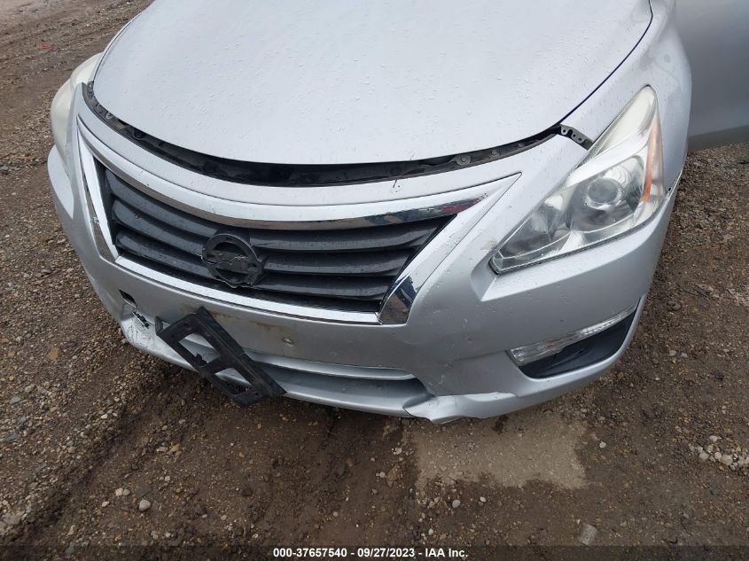 2015 NISSAN ALTIMA 2.5 S - 1N4AL3AP8FC567336