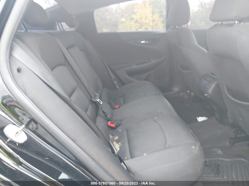 VIN 1G1ZB5ST4JF188874 2018 CHEVROLET MALIBU LS