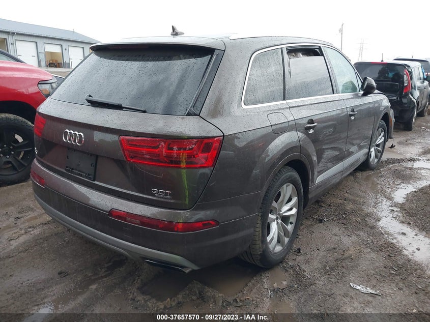 VIN WA1LAAF79HD035137 2017 AUDI Q7 PREMIUM PLUS