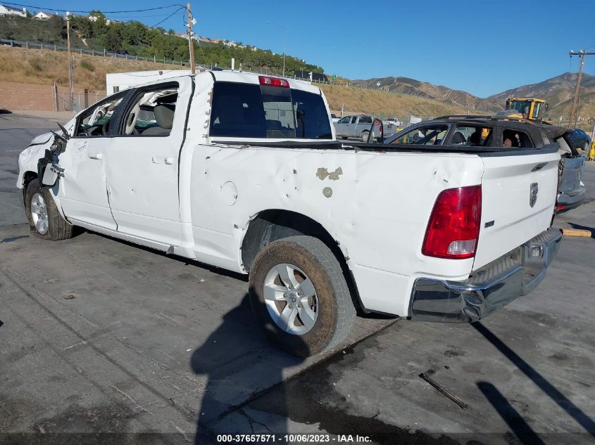 1C6RR6TT9LS101916 RAM 1500 Classic SLT 3