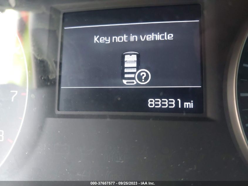 2018 KIA CADENZA PREMIUM - KNALC4J14J5121148