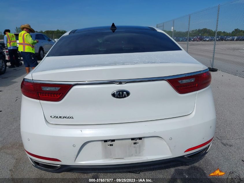 2018 KIA CADENZA PREMIUM - KNALC4J14J5121148