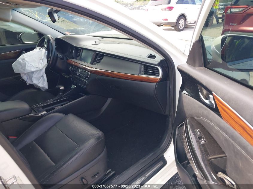 2018 KIA CADENZA PREMIUM - KNALC4J14J5121148