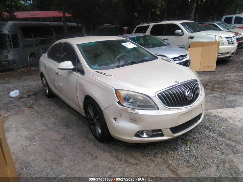2015 BUICK VERANO LEATHER GROUP - 1G4PS5SK7F4218132