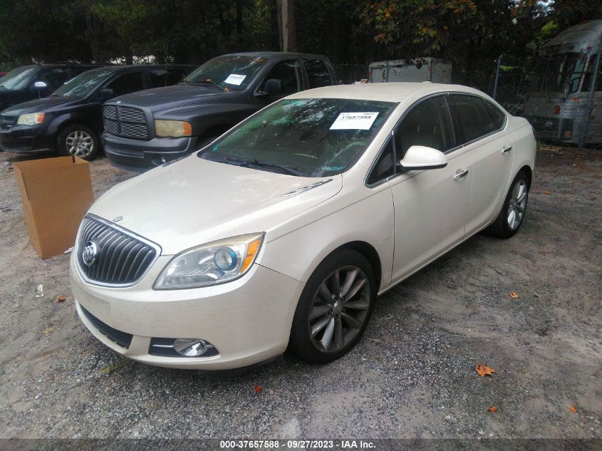 2015 BUICK VERANO LEATHER GROUP - 1G4PS5SK7F4218132