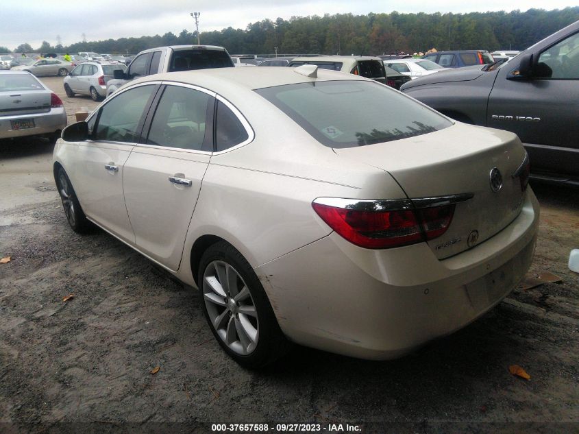 2015 BUICK VERANO LEATHER GROUP - 1G4PS5SK7F4218132
