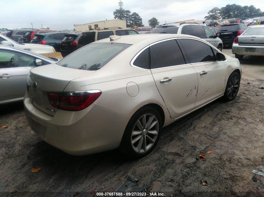 2015 BUICK VERANO LEATHER GROUP - 1G4PS5SK7F4218132