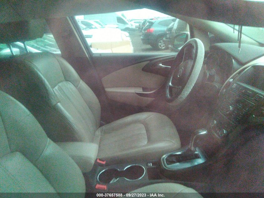 2015 BUICK VERANO LEATHER GROUP - 1G4PS5SK7F4218132