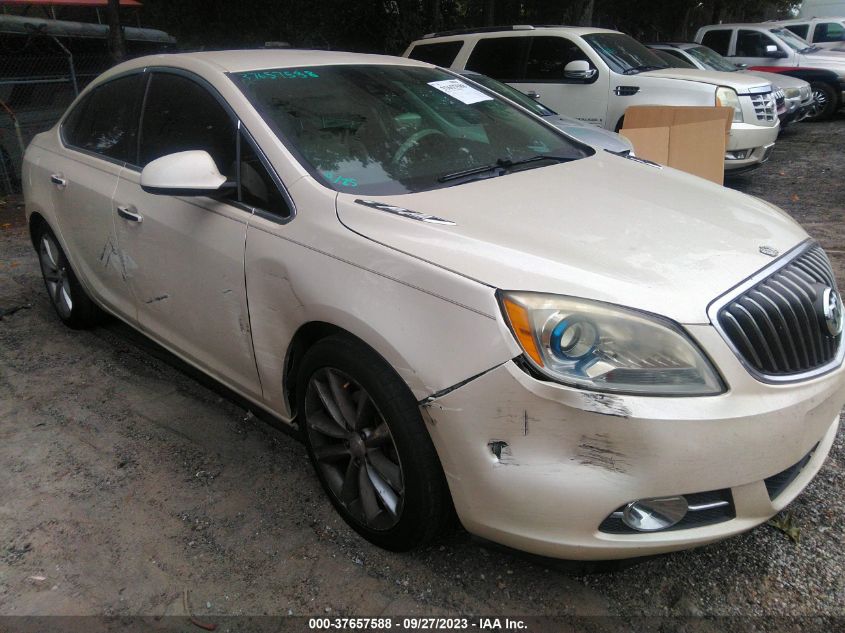 2015 BUICK VERANO LEATHER GROUP - 1G4PS5SK7F4218132