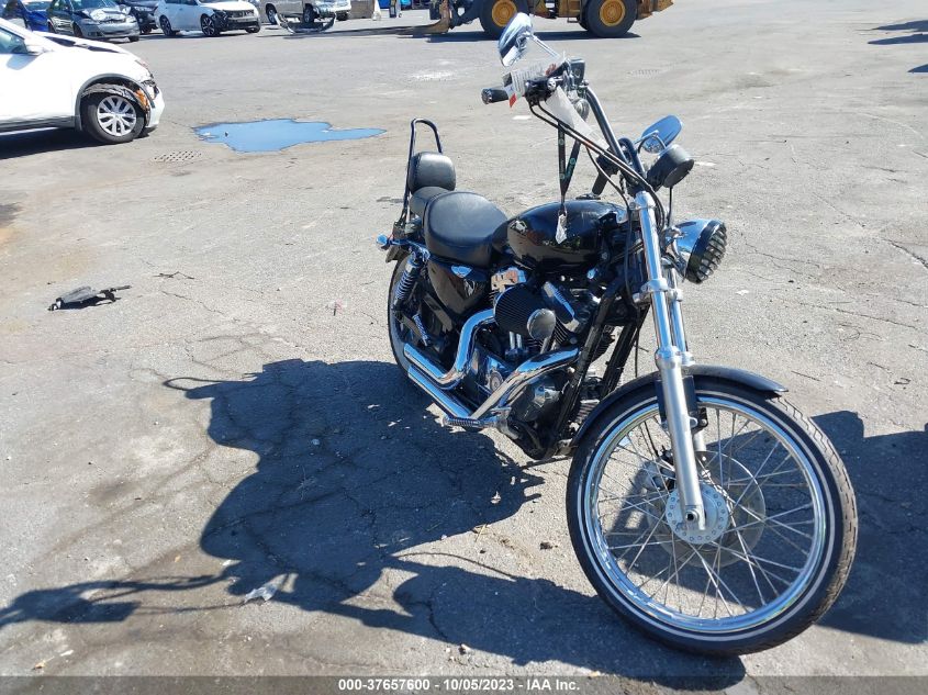 2009 HARLEY-DAVIDSON XL1200 C - 1HD1CT3179K425846