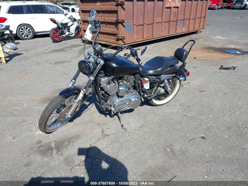 2009 HARLEY-DAVIDSON XL1200 C - 1HD1CT3179K425846