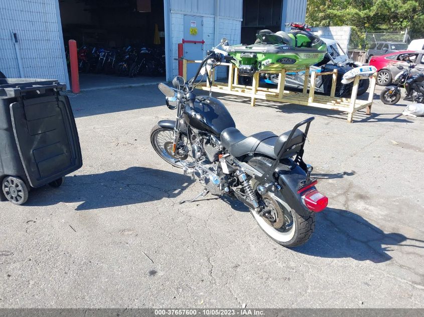 2009 HARLEY-DAVIDSON XL1200 C - 1HD1CT3179K425846