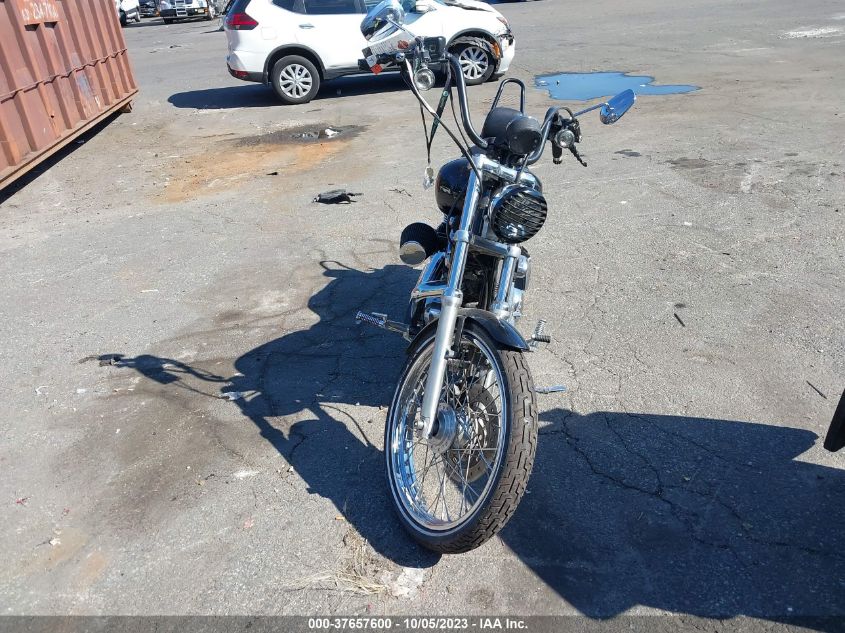 2009 HARLEY-DAVIDSON XL1200 C - 1HD1CT3179K425846