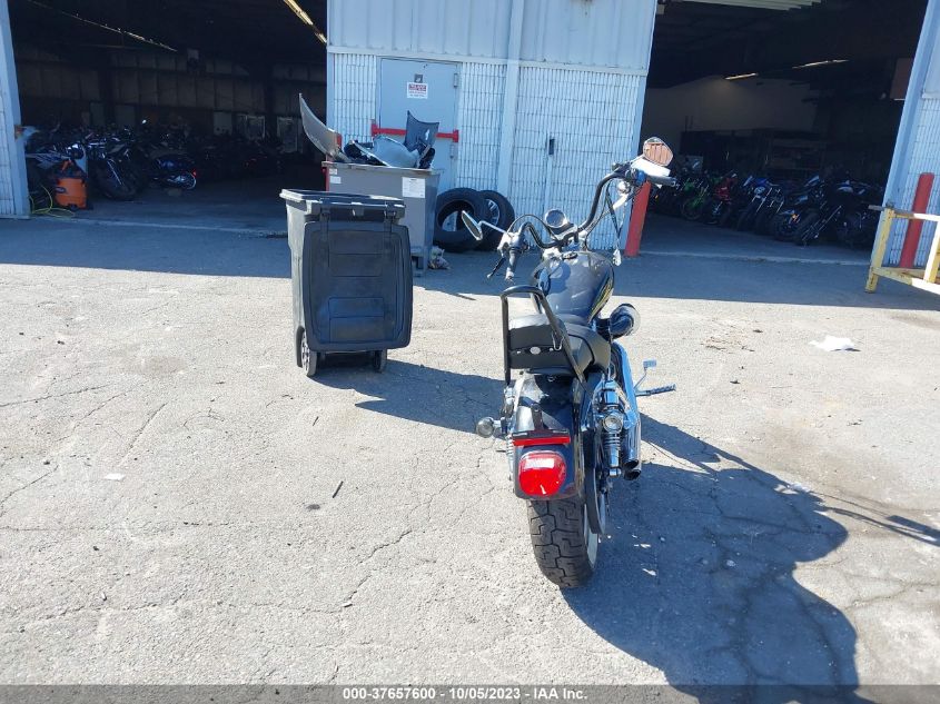 2009 HARLEY-DAVIDSON XL1200 C - 1HD1CT3179K425846