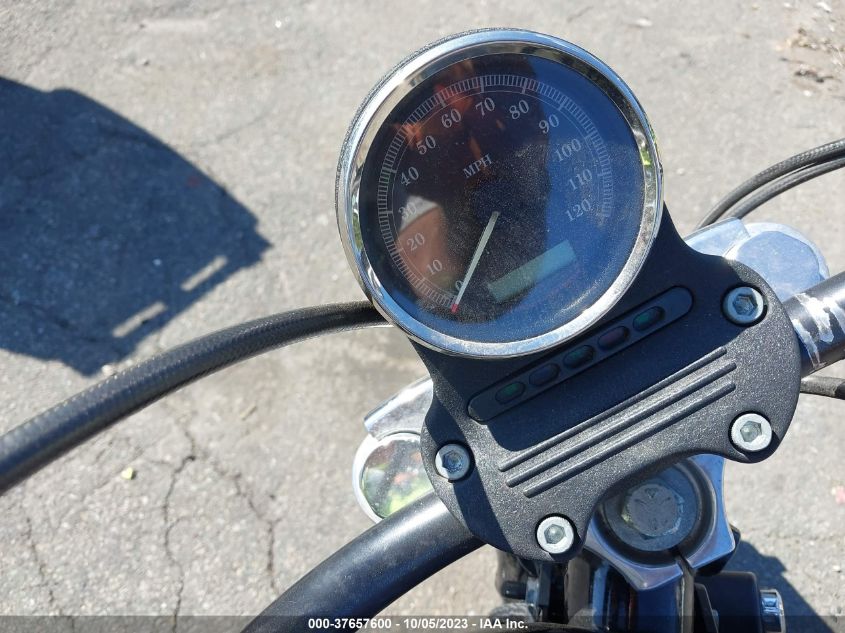 2009 HARLEY-DAVIDSON XL1200 C - 1HD1CT3179K425846
