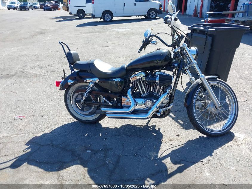 2009 HARLEY-DAVIDSON XL1200 C - 1HD1CT3179K425846