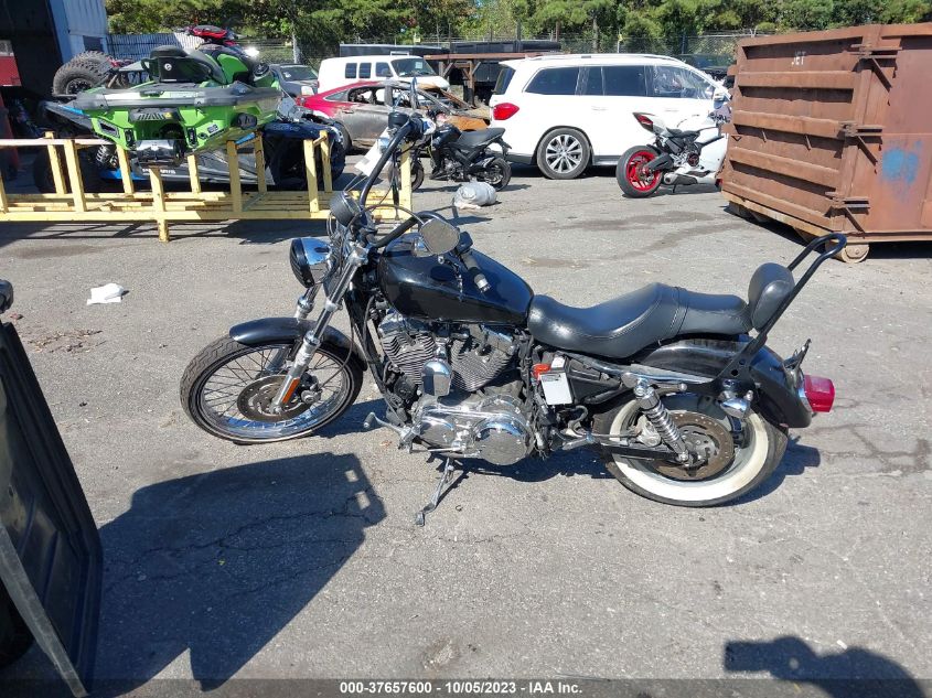2009 HARLEY-DAVIDSON XL1200 C - 1HD1CT3179K425846