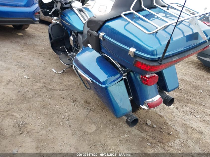 2014 HARLEY-DAVIDSON FLHTK ELECTRA GLIDE ULTRA LTD 1HD1KEL11EB691081