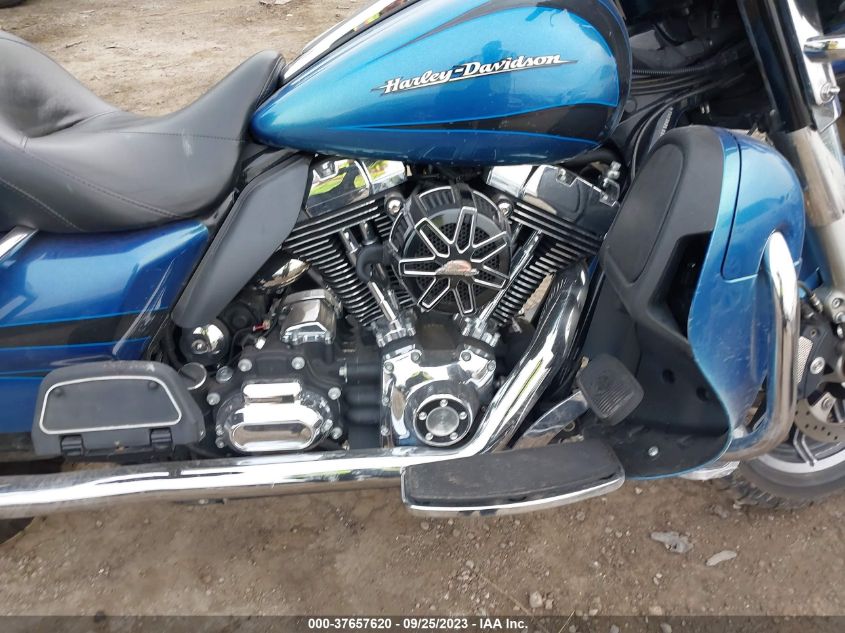 2014 HARLEY-DAVIDSON FLHTK ELECTRA GLIDE ULTRA LTD 1HD1KEL11EB691081