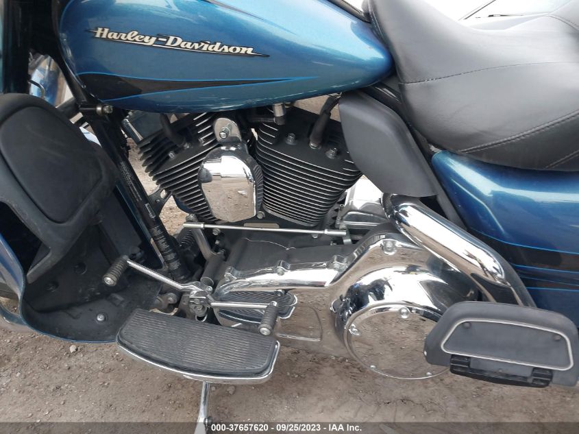 2014 HARLEY-DAVIDSON FLHTK ELECTRA GLIDE ULTRA LTD 1HD1KEL11EB691081