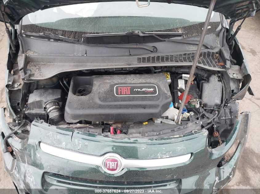 2014 FIAT 500L TREKKING - ZFBCFADH4EZ006939