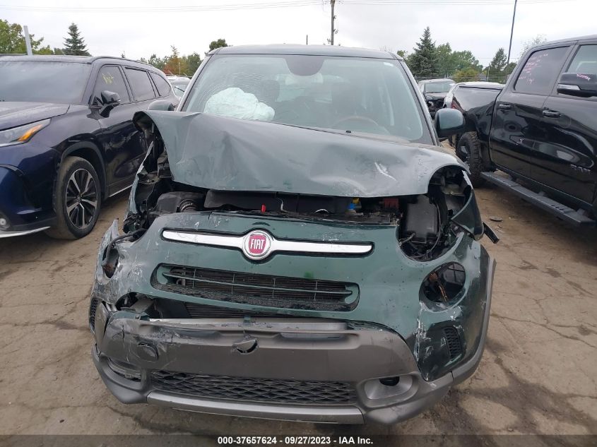 2014 FIAT 500L TREKKING - ZFBCFADH4EZ006939