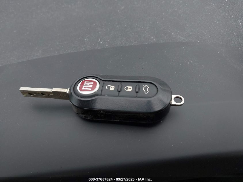 2014 FIAT 500L TREKKING - ZFBCFADH4EZ006939