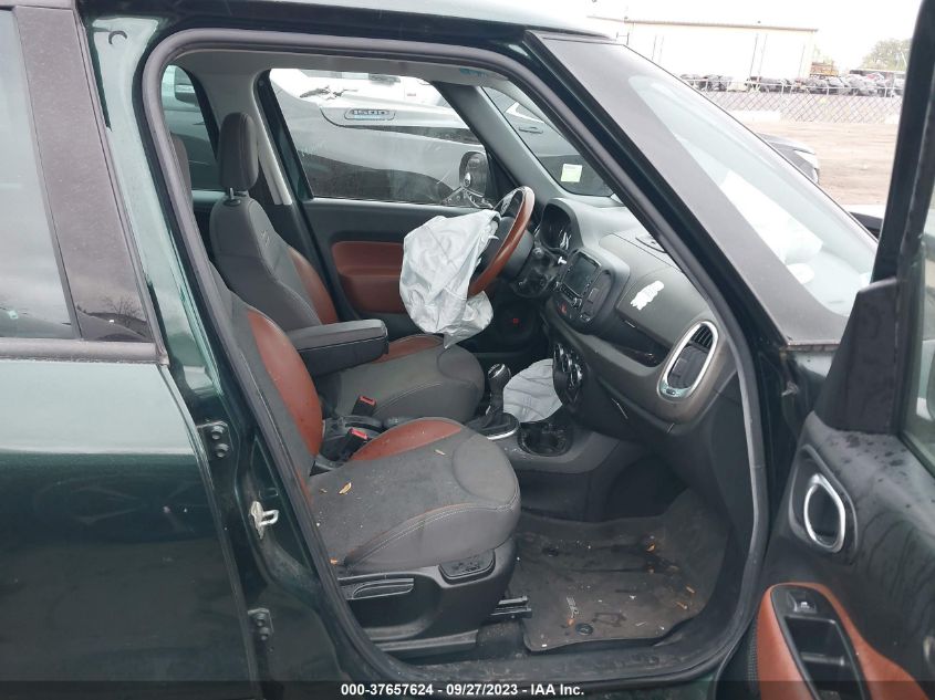 2014 FIAT 500L TREKKING - ZFBCFADH4EZ006939