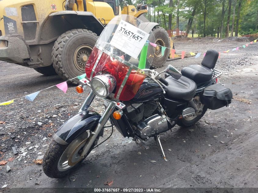 2000 HONDA VT1100 C2 1HFSC4306YA002544
