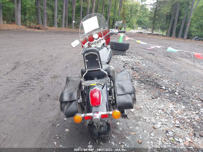 2000 HONDA VT1100 C2 1HFSC4306YA002544